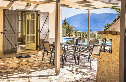 Evreti Villa | Villa Helios Evreti - Three Bedroom Villa, Sleeps 6