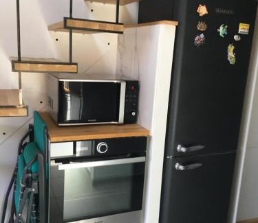 Naturist Village Apartment | Villa Heliovillage naturiste