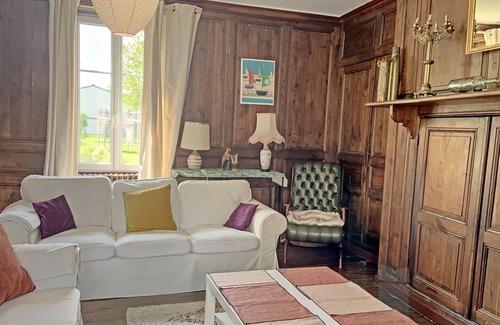 Hennebont House | Villa Hennebont, 4 bedrooms, 11 persons