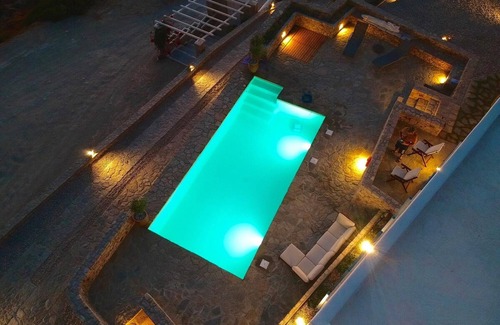 Mandrakia Villa | Villa Hera Mandrakia Milos