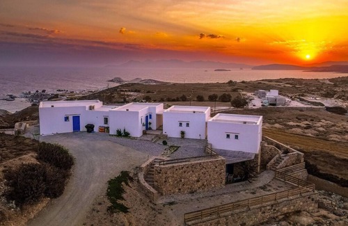 Mandrakia Villa | Villa Hera Mandrakia Milos