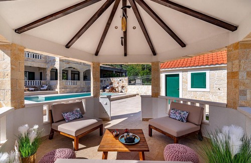 Seget House | Villa Heritage Resort