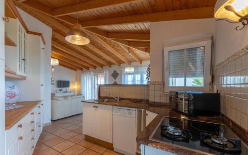 Adeje Villa | Villa Hibisco, Jacuzzi y Vistas al Atlántico