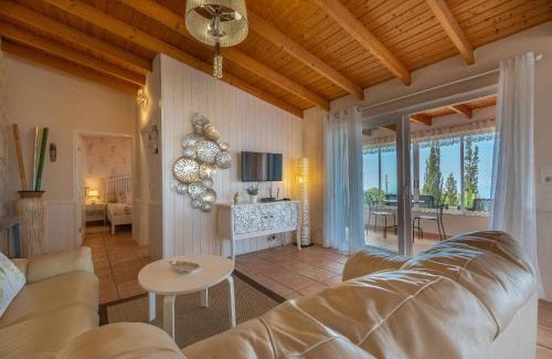 Adeje Villa | Villa Hibisco, Jacuzzi y Vistas al Atlántico