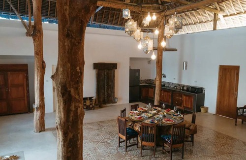 Jambiani House | Villa Hibiscus