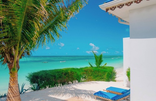 Jambiani House | Villa Hibiscus