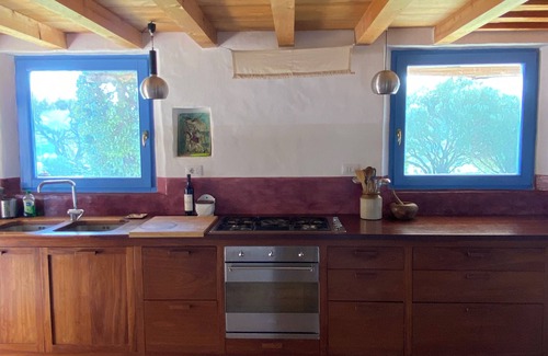 Sa Castangia Villa | Villa high on the hill with beautiful views
