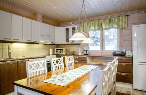 Ylojarvi House | Villa Hilja by Interhome