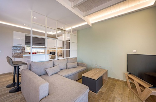 Laganas Villa | Villa Hill, 2 bedroom villa with breathtakig view and private pool!