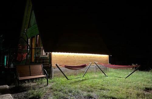 Ganisi Cabin | Villa Hillside Gudauri