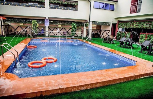 Uyo Apartment | Villa Hilton Hotels and Apartments
