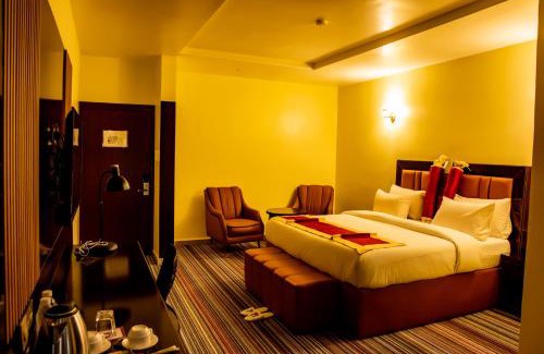 Uyo Hotel | VILLA HILTON HOTELS
