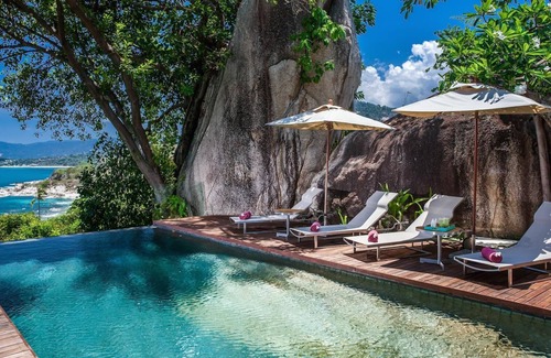 Choeng Mon Villa | Villa Hin - 5 Bedroom Luxury villa