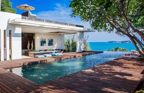 Choeng Mon Villa | Villa Hin - 5 Bedroom Luxury villa