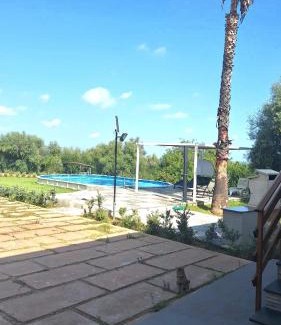 Maeggio House | Villa Hippodrom-INDEPENDENT VILLA WITH POOL