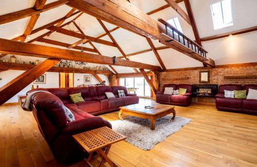 Hopton Villa | Villa Hobland Barn