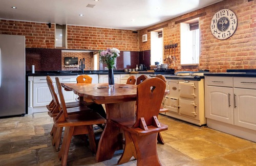 Bradwell Villa | Villa Hobland Barn Su