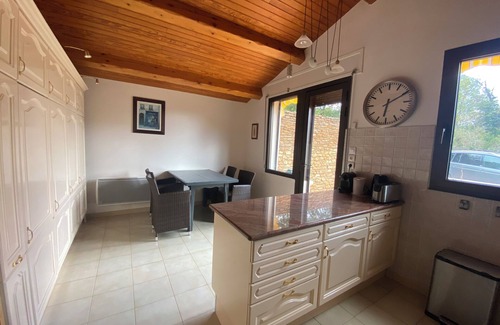 Les Plans Villa | Villa "holidays" with swimming pool and tennis