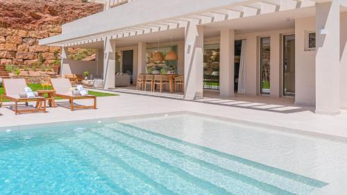Antequera House | Villa Horizon Antequera by Ruralidays