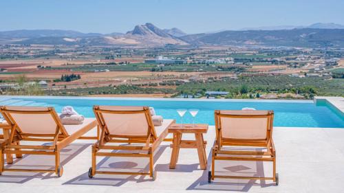 Antequera House | Villa Horizon Antequera by Ruralidays
