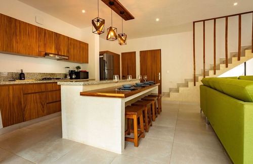 Bacalar Villa | Villa Hormiguero Pool, AC, Beach club by Aqua Viva