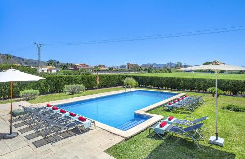 Les Palmeres Villa | Villa Hort de Siller by Villa Plus