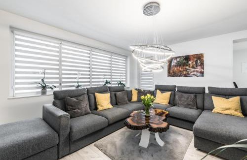 Nowe Miasto Villa | Villa House Poznań * SAUNA *