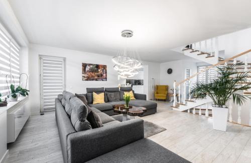 Nowe Miasto Villa | Villa House Poznań * SAUNA *