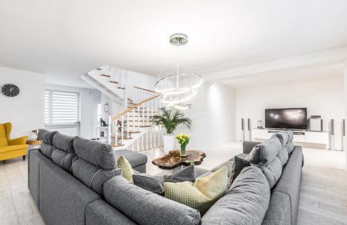 Nowe Miasto Villa | Villa House Poznań * SAUNA *