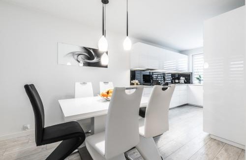 Nowe Miasto Villa | Villa House Poznań * SAUNA *