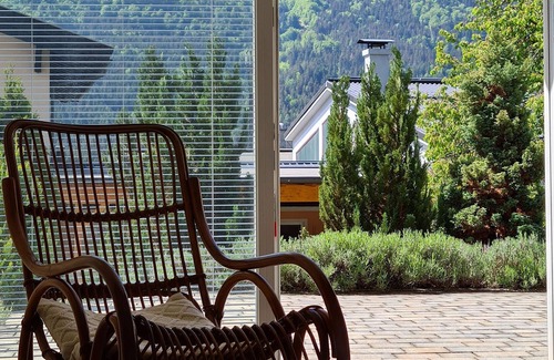 Kirchbach Apartment | Villa Hubertus Edelweiss - Villa Hubertus Apartment Edelweiss