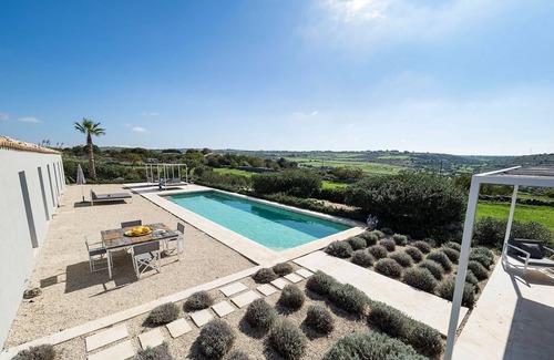 Ragusa Villa | Villa Hybla - Ragusa ,Sicily