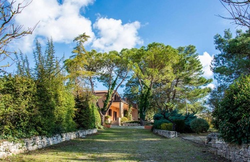 Altamura Villa | Villa 'Hypericum Country House' with Private Terrace and Private Garden