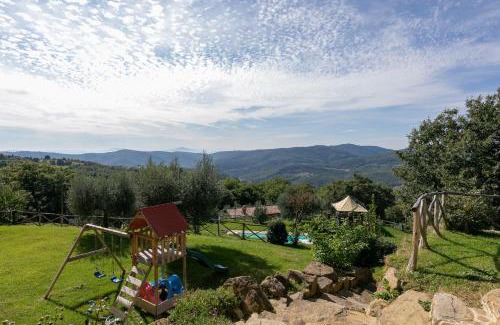 Umbertide Villa | Villa I Due Casali