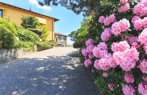 Cremolino Villa | Villa I Turri, luxury in the vineyards
