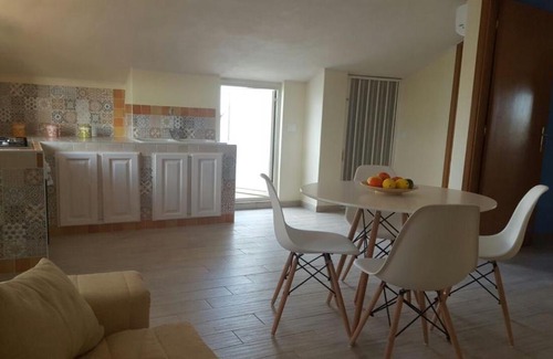 Santa Maria del Focallo House | Villa Ibiscus