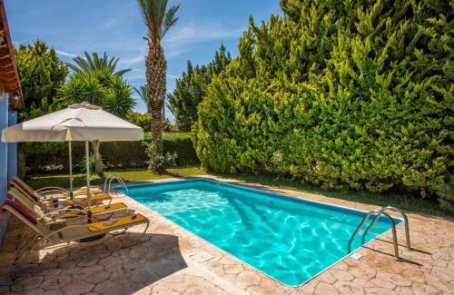 Polis Villa | Villa Ibiscus by Villa Plus