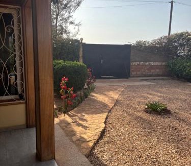 Toubab Dialao Villa | Villa Idaka