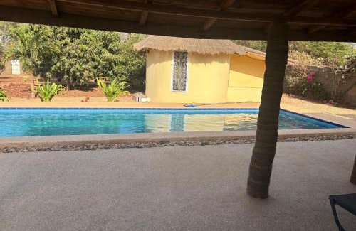 Toubab Dialao Villa | Villa Idaka
