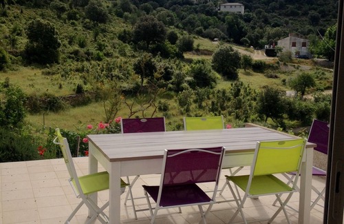 Canavaggia House | VILLA IDEALLY LOCATED BETWEEN CORTE AND ILE ROUSSE