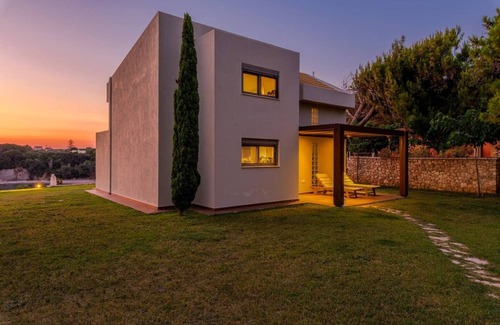 Gargaliani House | Villa Idyle Luxury beach residence