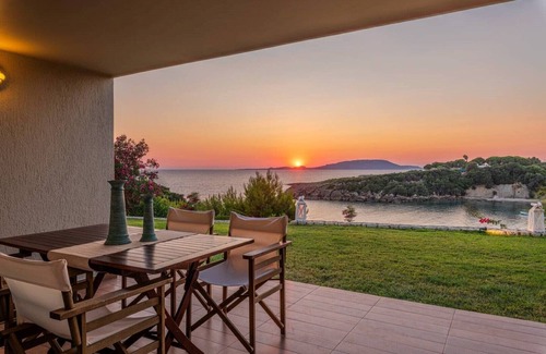 Gargaliani House | Villa Idyle Luxury beach residence