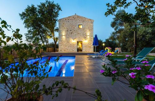 Atsipopoulo Villa | Villa Ifigenia