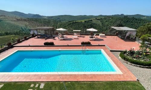 Rietine Villa | Villa il Balocco