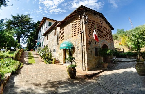 Uzzano Villa | Villa Il Borghetto - Uzzano ,Tuscany