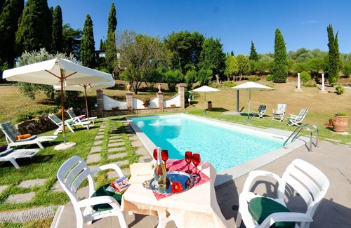 Uzzano Villa | Villa Il Borghetto - Uzzano ,Tuscany