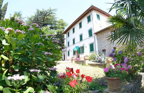 Uzzano Villa | Villa Il Borghetto - Uzzano ,Tuscany