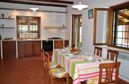 Itri House | Villa Il Casolare Country House with pool