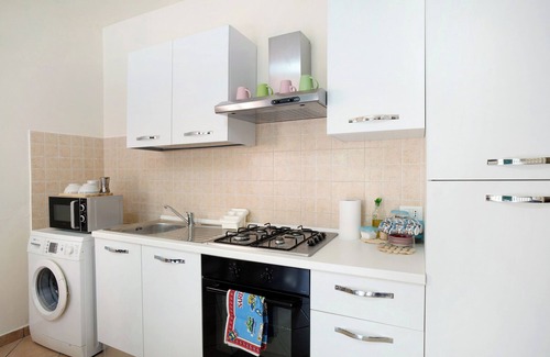 Ortovero Villa | Villa 'Il Frutteto 48' with Private Terrace and Wi-Fi
