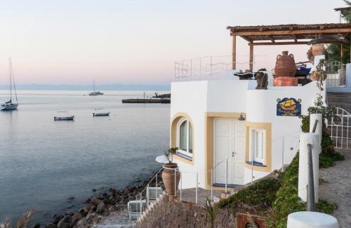 Panarea Villa | Villa Il Galeone